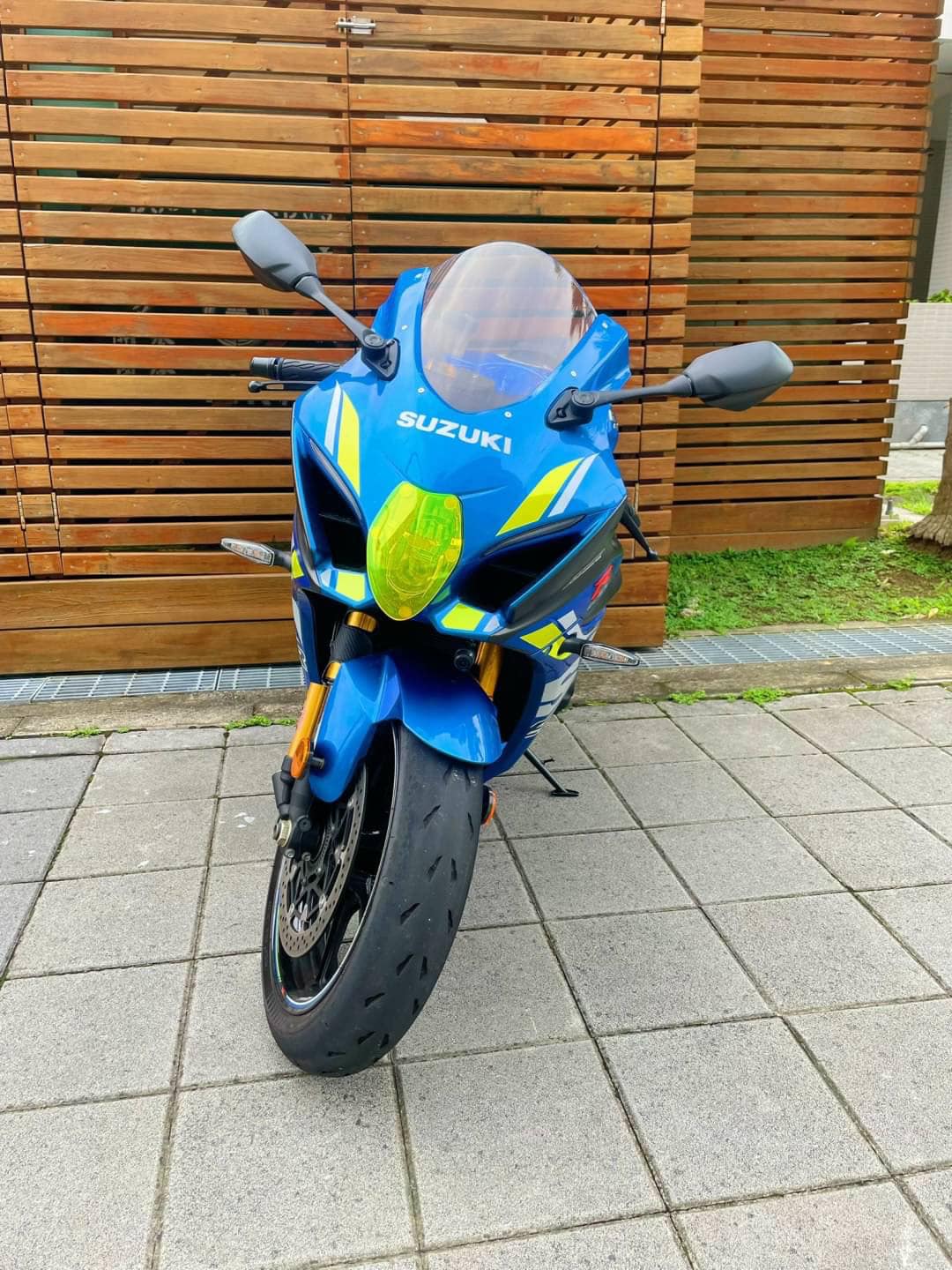 SUZUKI GSX-R1000R - 中古/二手車出售中 SUZUKI GSX-R1000R | 個人自售