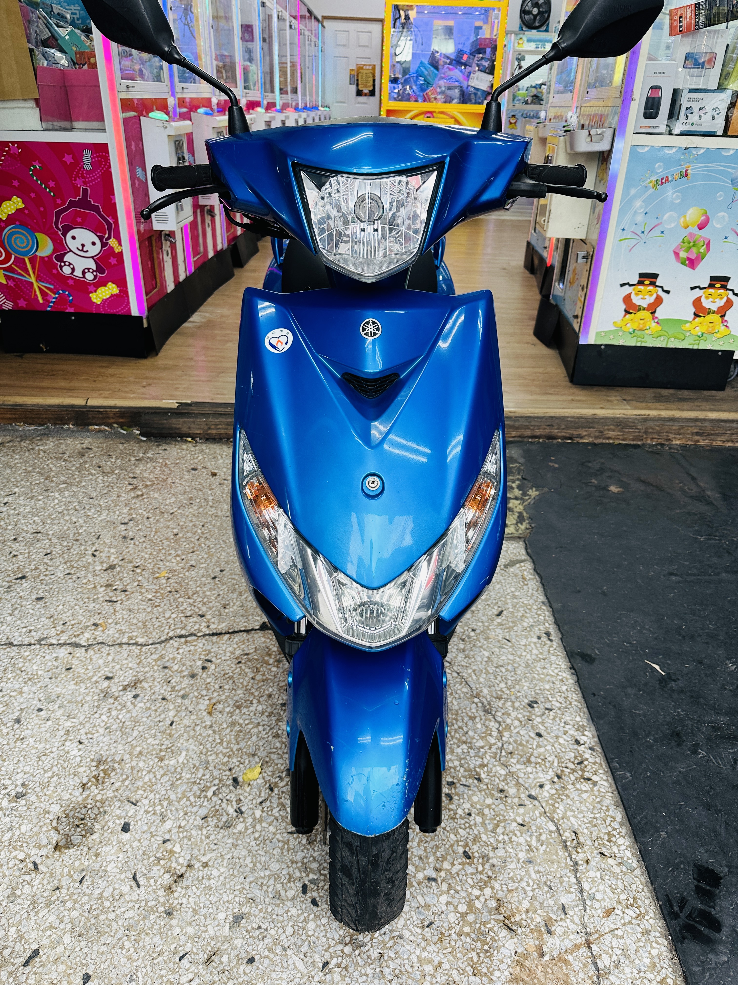 山葉 RAY - 中古/二手車出售中 YAMAHA 山葉 RAY125 2015 銳125 | 輪泰車業