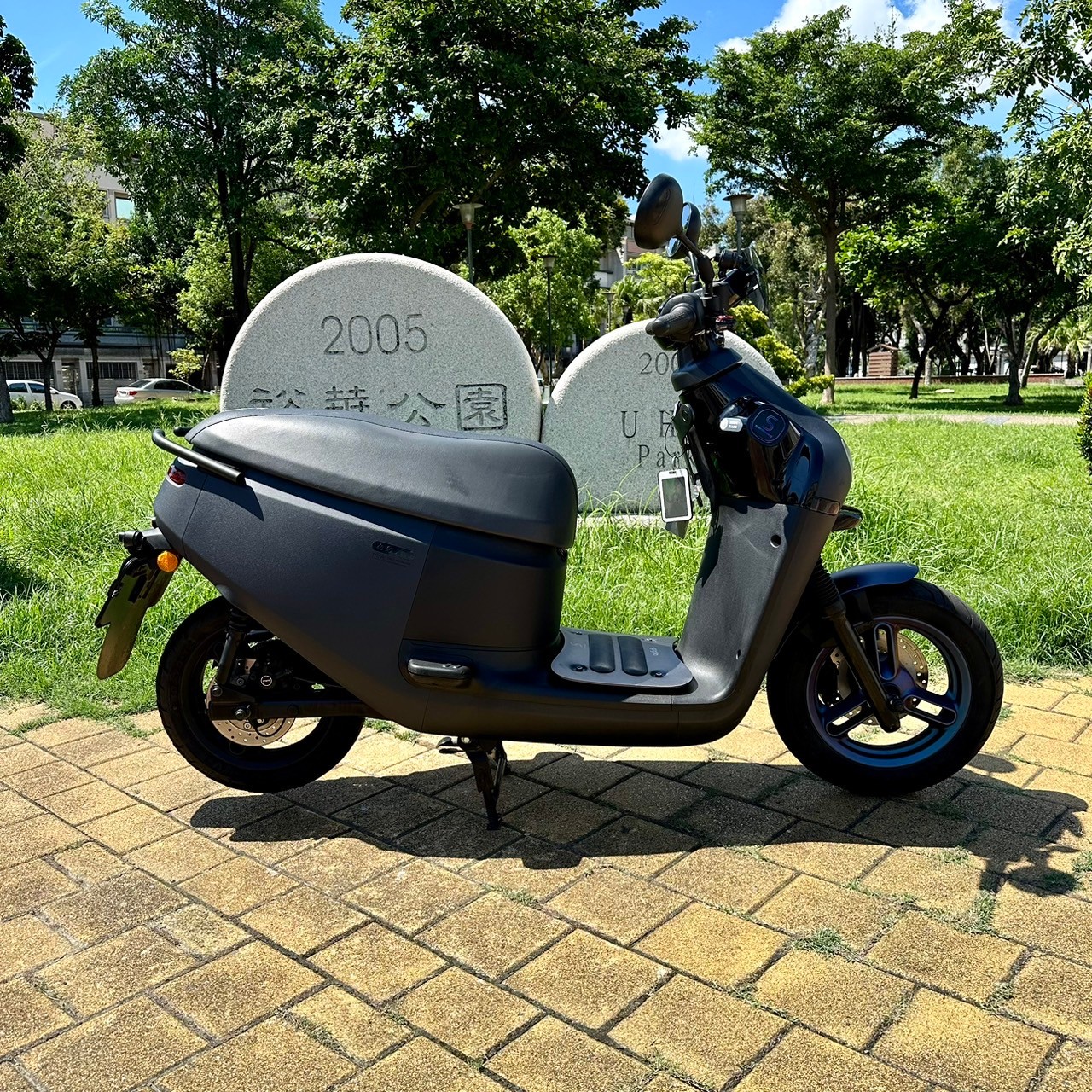 Gogoro Gogoro S2 - 中古/二手車出售中 2020 GOGORO S3 ABS #7368 | 貳輪嶼中古機車專賣-台南店