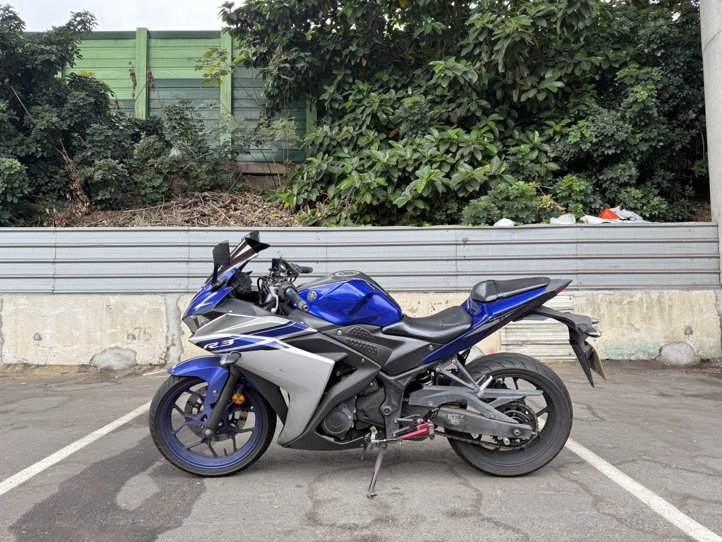 YAMAHA YZF-R3 - 中古/二手車出售中 2016 YAMAHA R3 ABS  | 大蔡