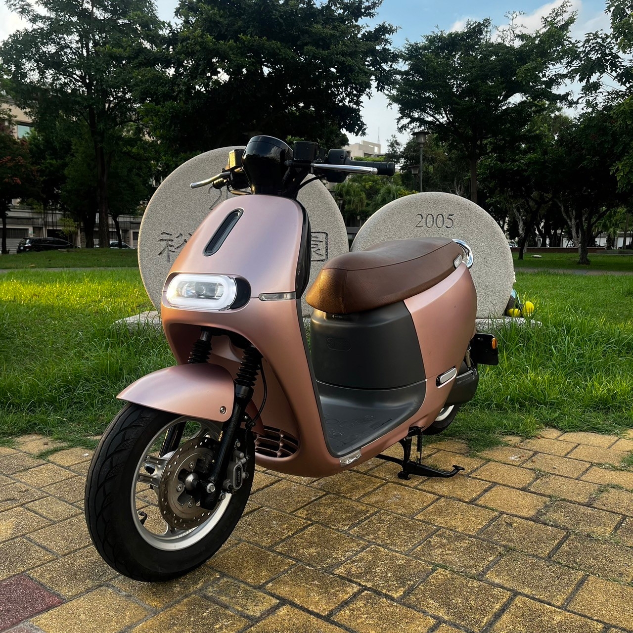 【貳輪嶼中古機車專賣-台南店】Gogoro Gogoro 2 Delight - 「Webike-摩托車市」