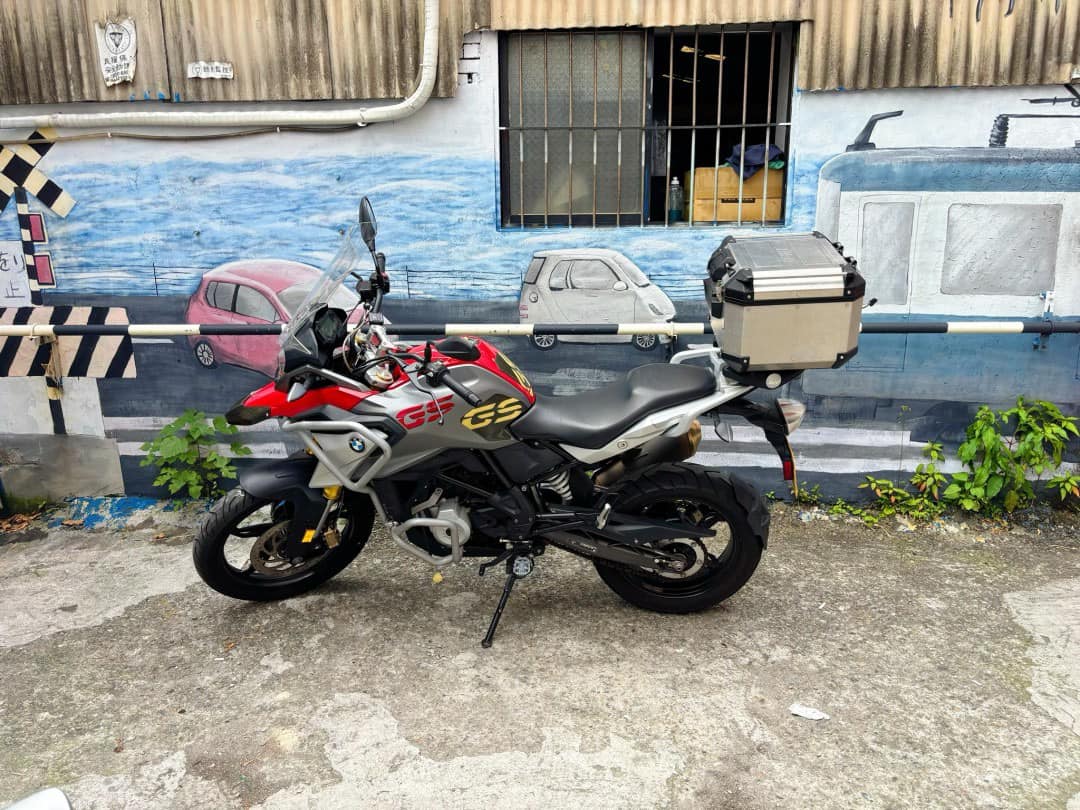 BMW G310GS - 中古/二手車出售中 BMW G310GS | 個人自售