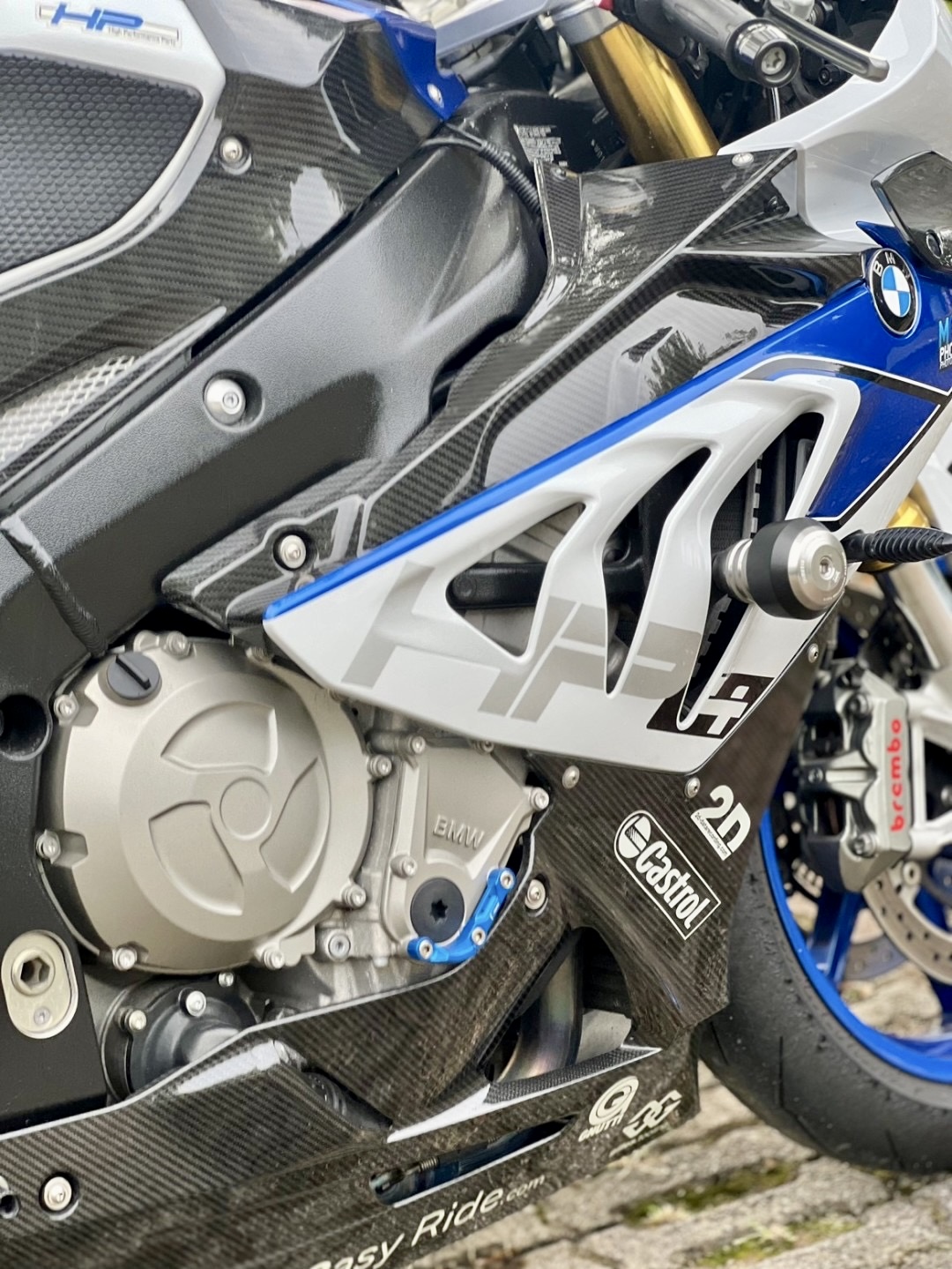 BMW S1000RR - 中古/二手車出售中 2013 BMW S1000rr HP4總代理 | 個人自售