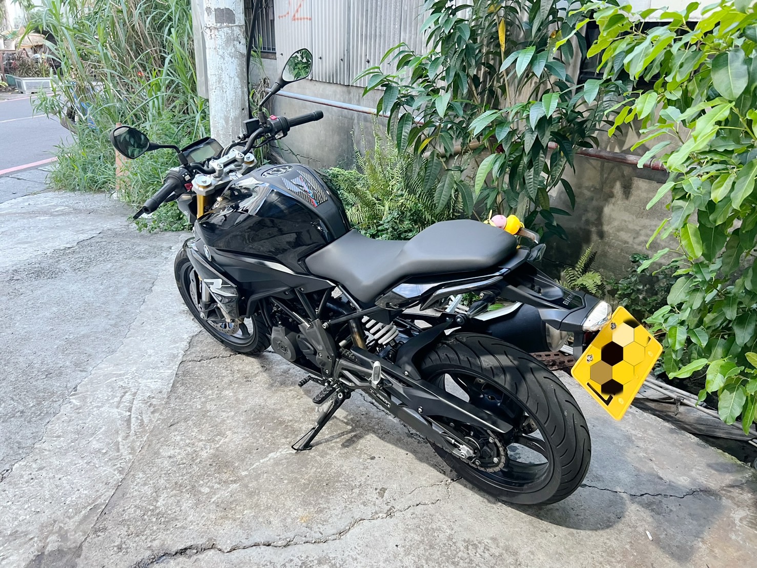 BMW G 310 R - 中古/二手車出售中 BMW G310R | 大蔡