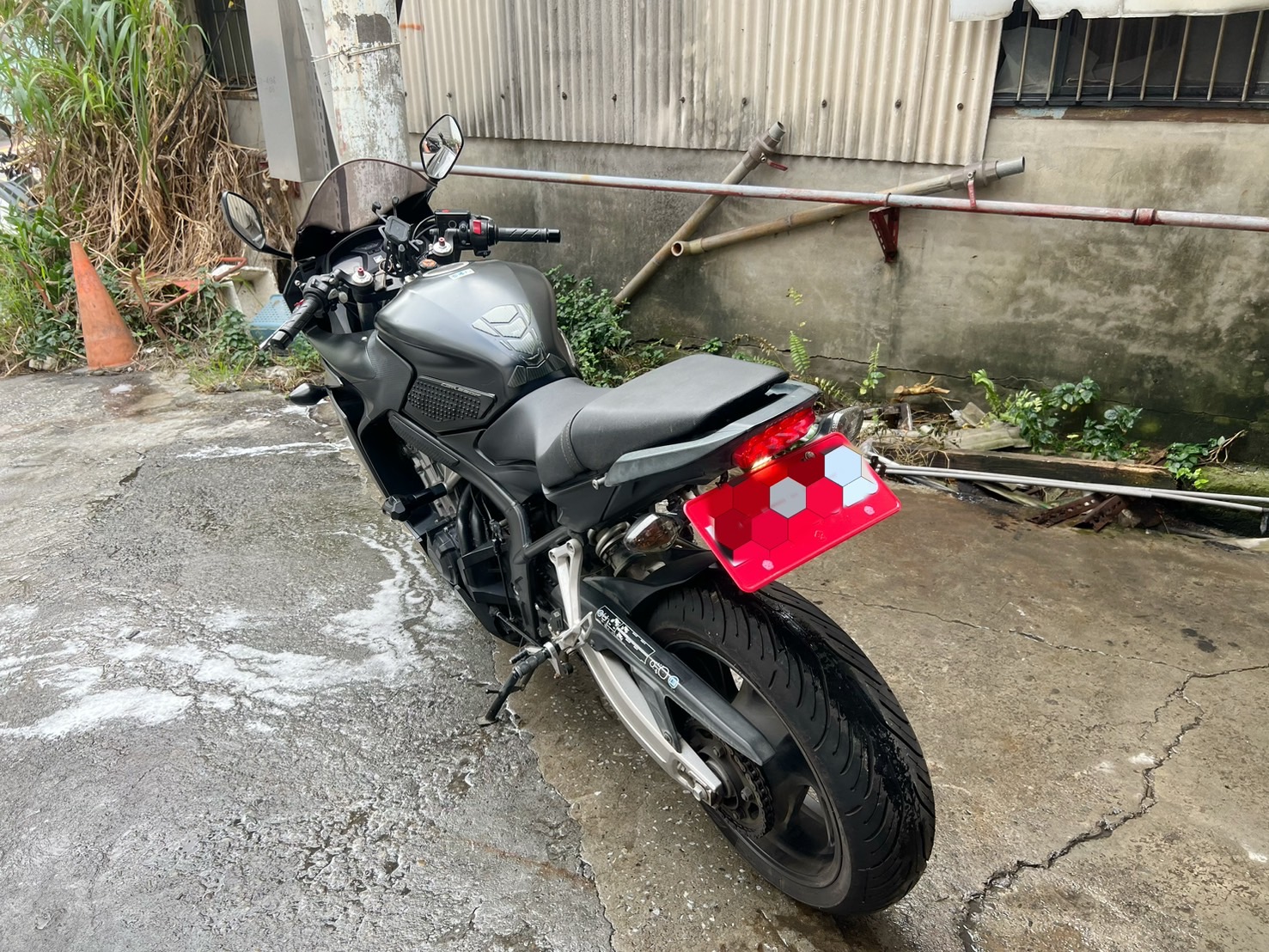 HONDA CBR650F - 中古/二手車出售中 HONDA CBR650F ABS | 大蔡