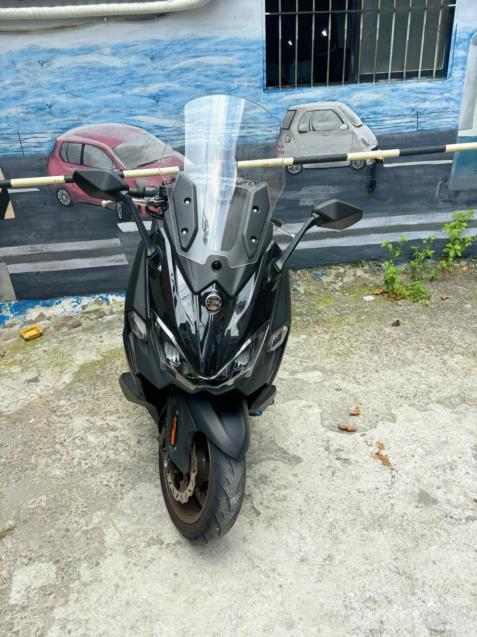 【個人自售】三陽 MAXSYM TL - 「Webike-摩托車市」 SYM TL500