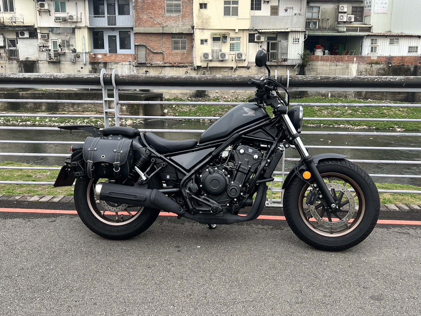 HONDA Rebel 500 - 中古/二手車出售中 2023 Honda Rebel500 台本車 | Ike 孝森豪重機