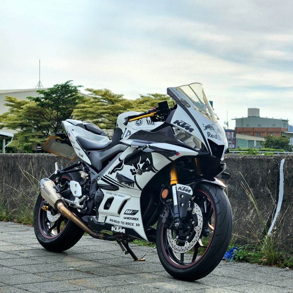 YAMAHA YZF-R3 - 中古/二手車出售中 【2020 YAMAHA YZF-R3】 | 翊帆國際重車