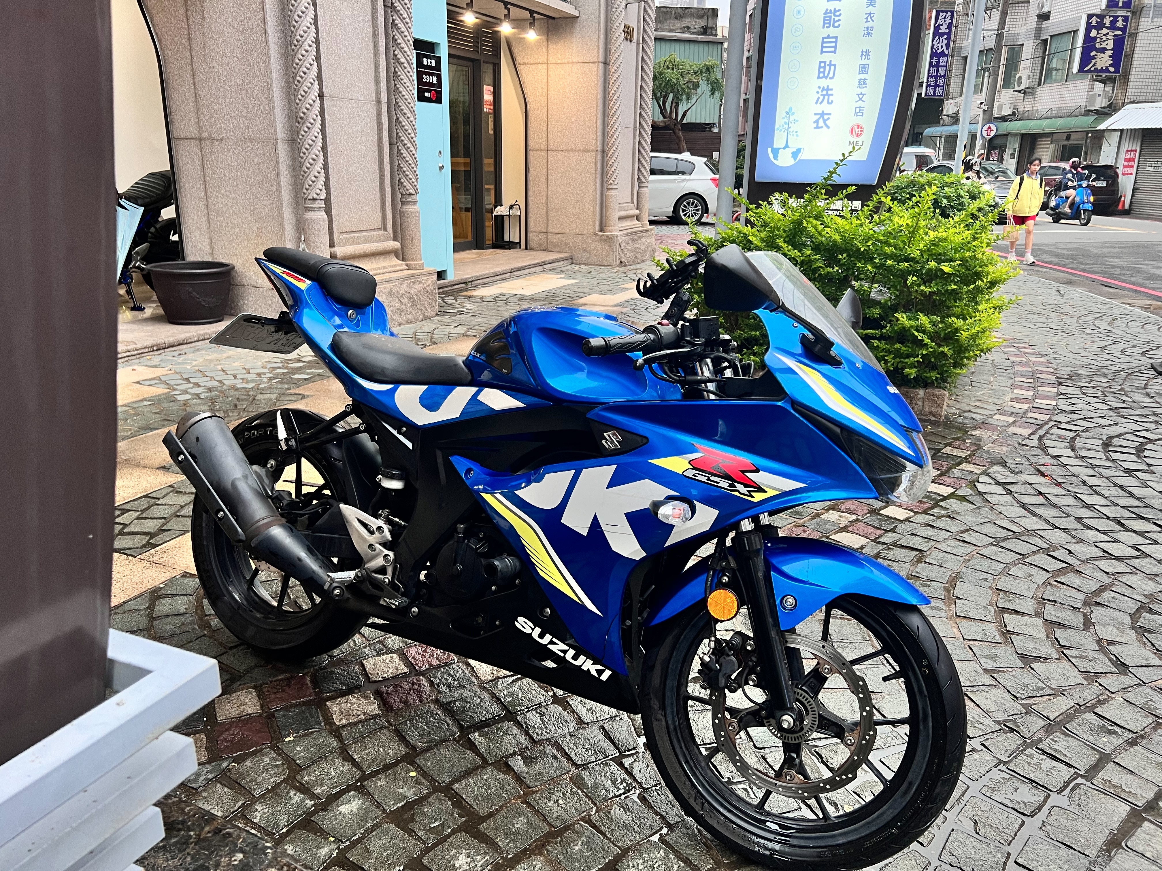 【個人自售】SUZUKI GSX-R150 - 「Webike-摩托車市」 Suzuki GSX R150 ABS