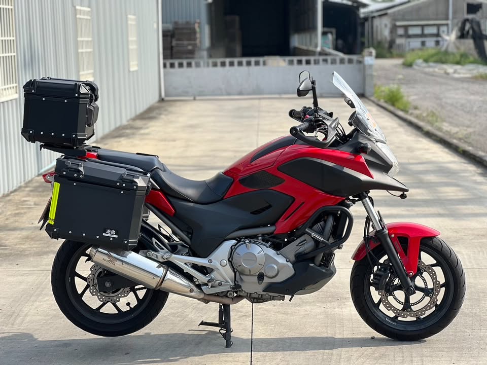 HONDA NC750X - 中古/二手車出售中 NC750X(三箱) | YSP 建興車業