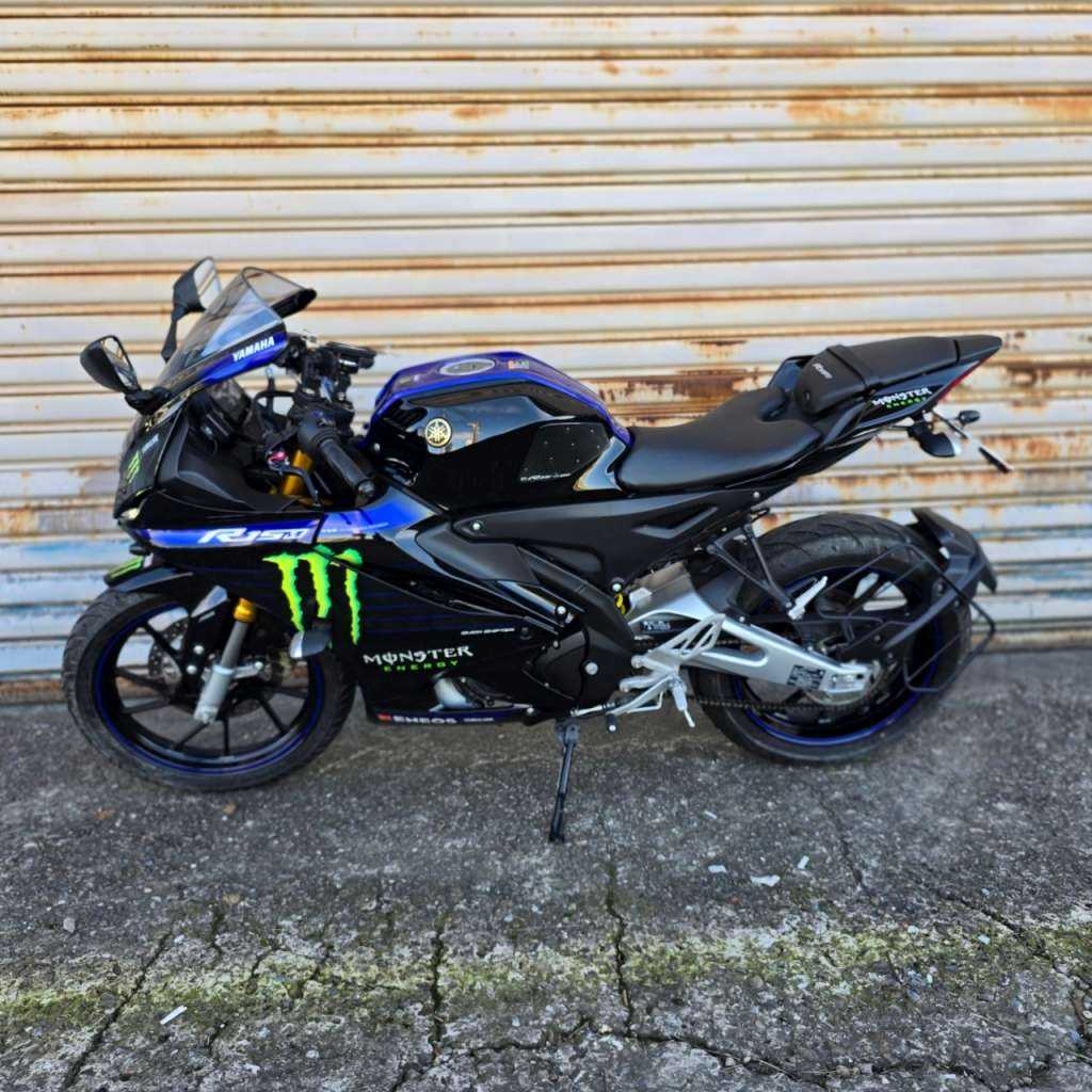 YAMAHA YZF-R15 - 中古/二手車出售中 售~很新輕檔YAMAHA R15M ABS | 個人自售