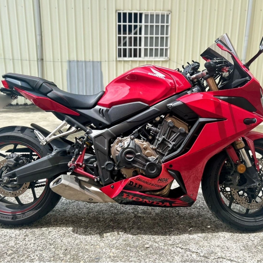 HONDA CBR650R - 中古/二手車出售中 【2019 HONDA CBR650R 全馬力】 | 翊帆國際重車