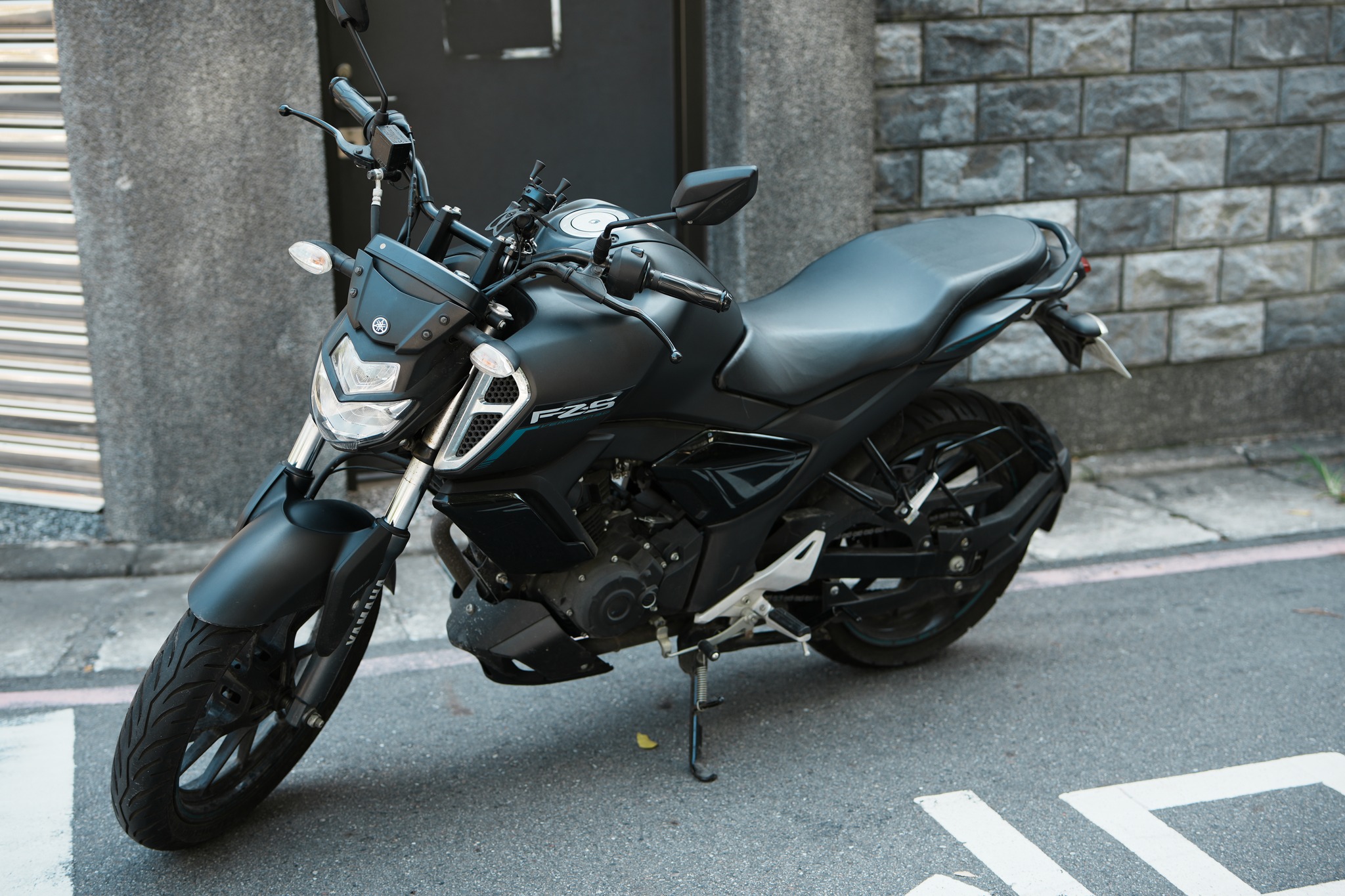 Yamaha fzs150 v3 - 中古/二手車出售中 自售 2019年 Yamaha 2019 fzs150 v3 | 個人自售