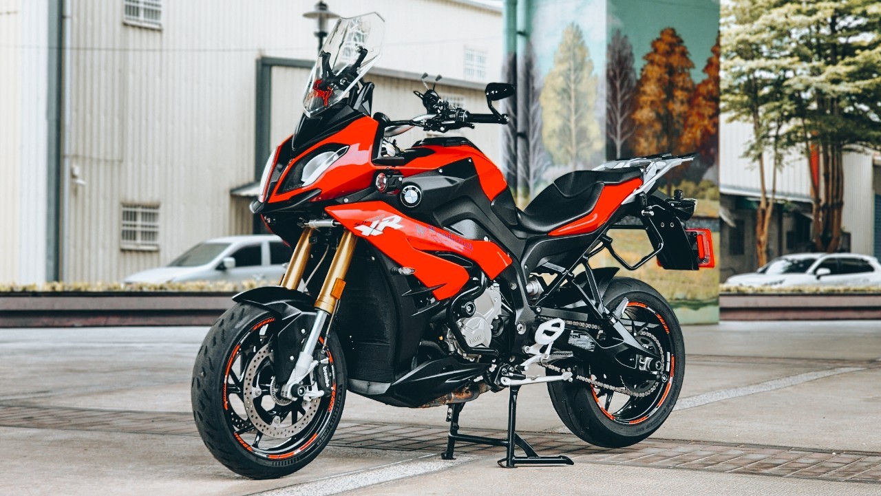 BMW S1000XR - 中古/二手車出售中 2015 BMW S1000XR ABS 總代理 | 個人自售