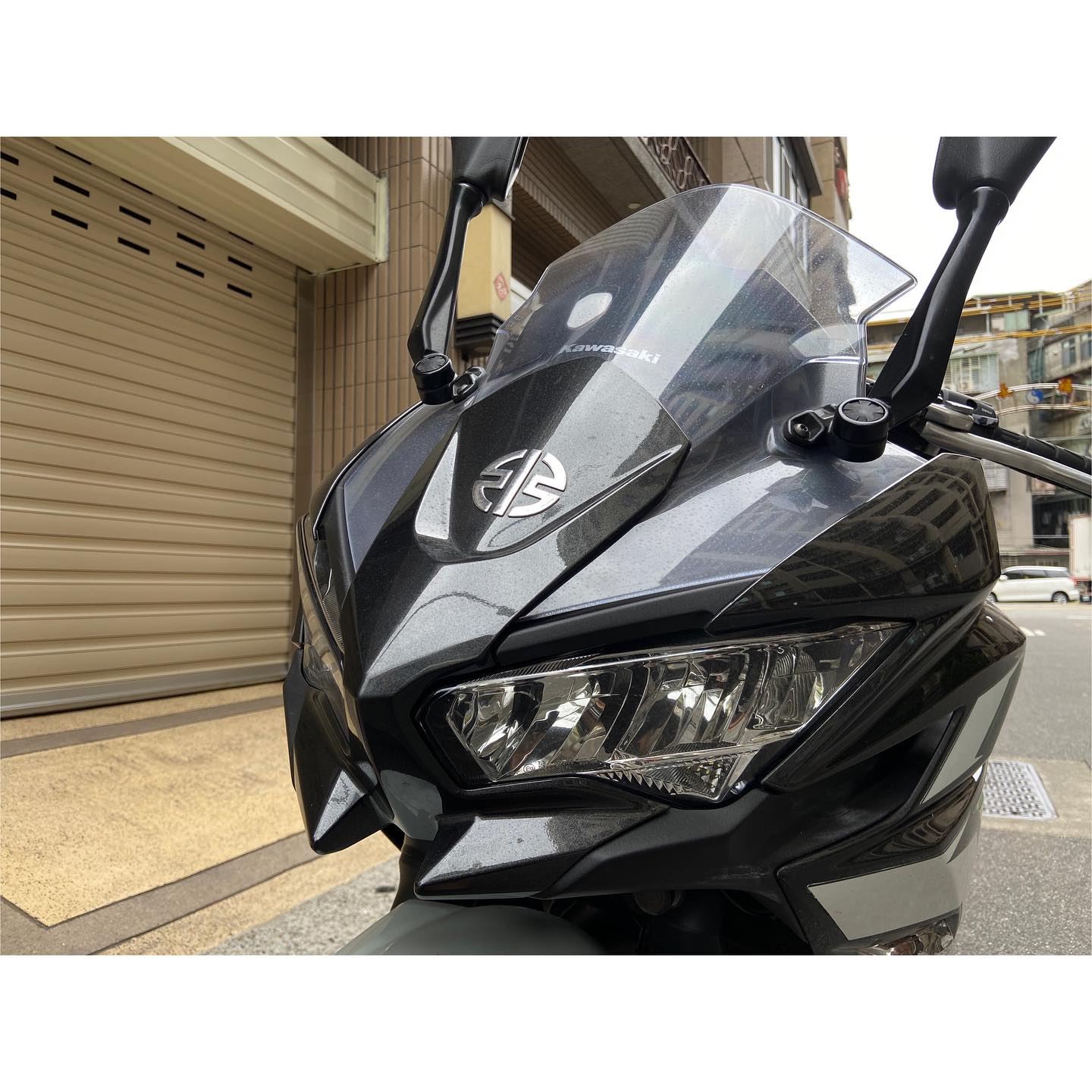 KAWASAKI Ninja 650R - 中古/二手車出售中 2022 KAWASAKI NINJA 650 (忍650) | 個人自售