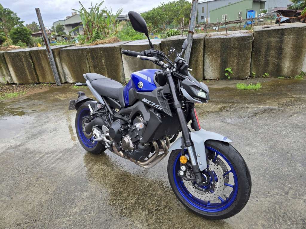 YAMAHA MT-09 - 中古/二手車出售中 [出售] 2020年 YAMAHA MT09 ABS | 老爹重機