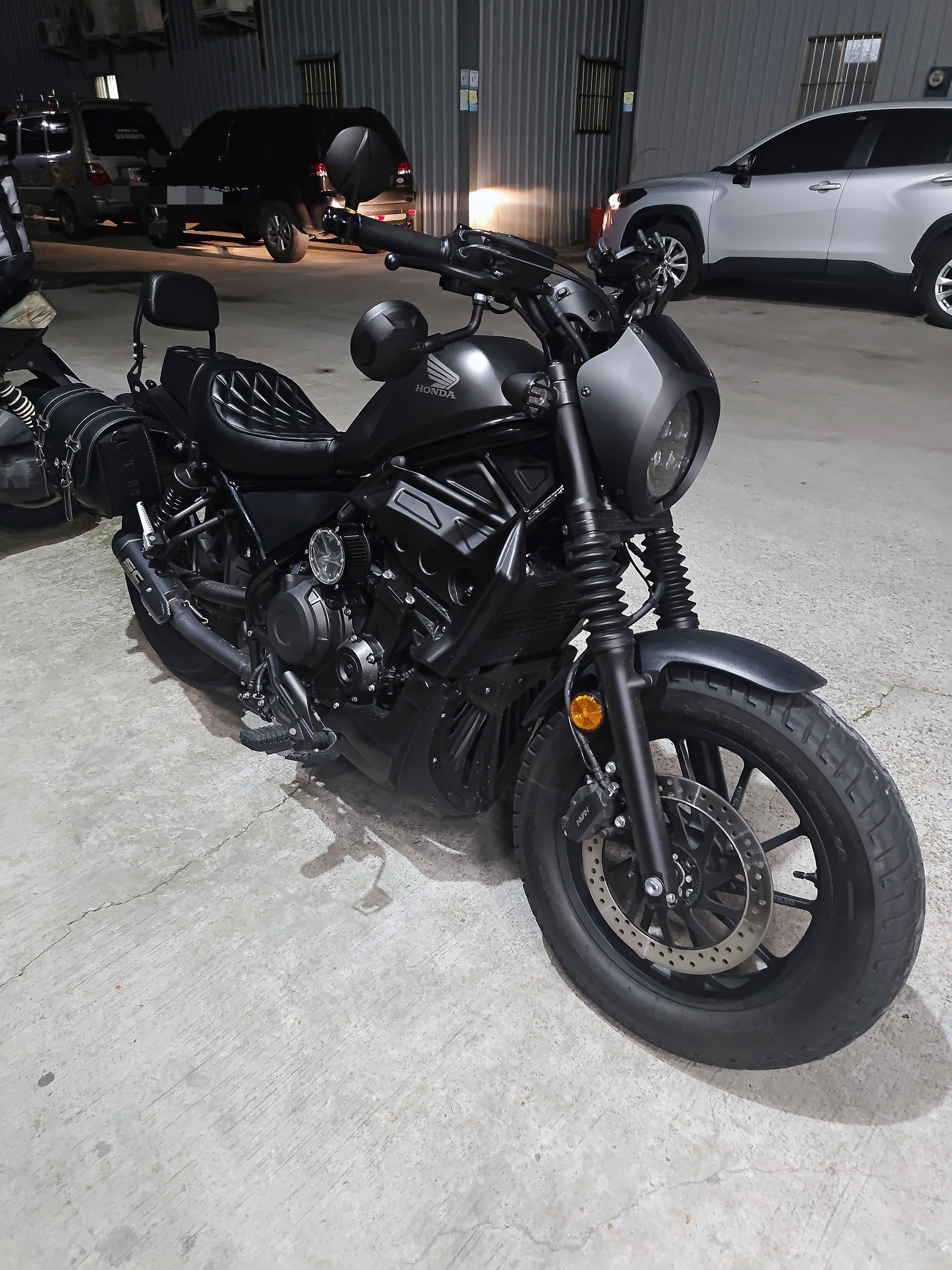 HONDA Rebel 500 - 中古/二手車出售中 個人自售 | 個人自售