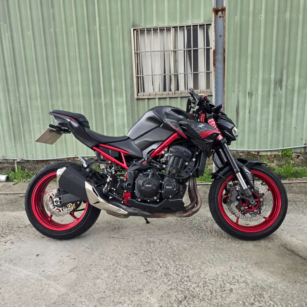 KAWASAKI Z900 - 中古/二手車出售中 2021年 KAWASAKI Z900 ABS TFT | T.M二輪重機