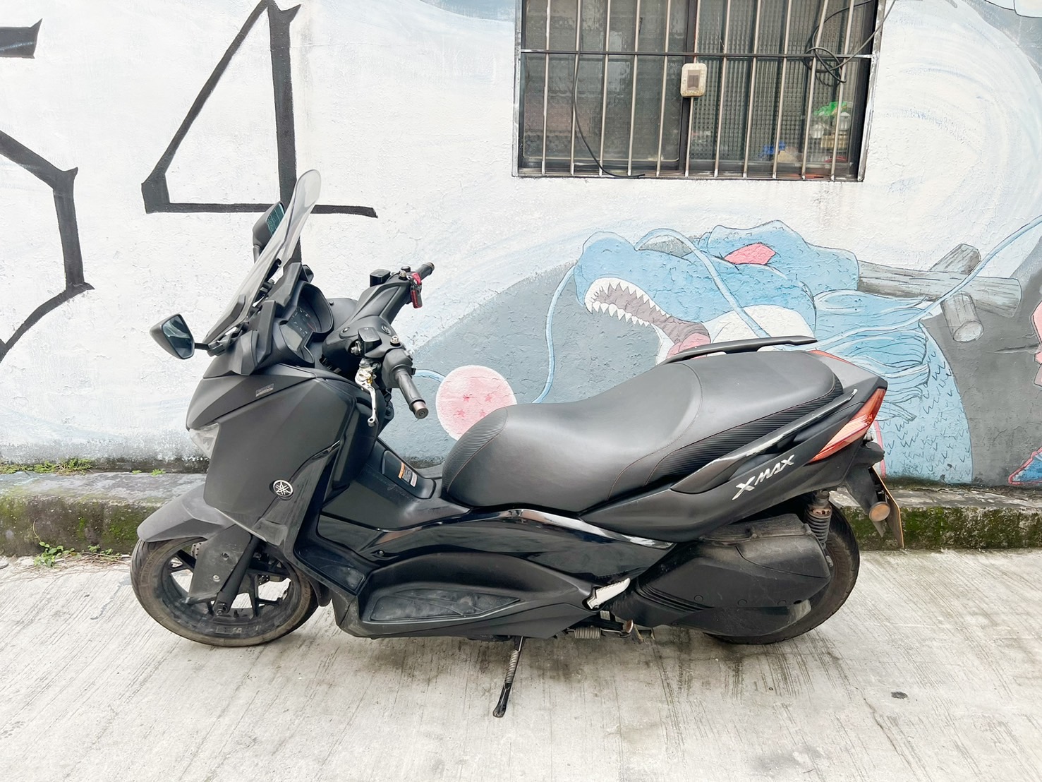 YAMAHA X-MAX 300 - 中古/二手車出售中 YAMAHA Xmax300 ABS TCS | 大蔡