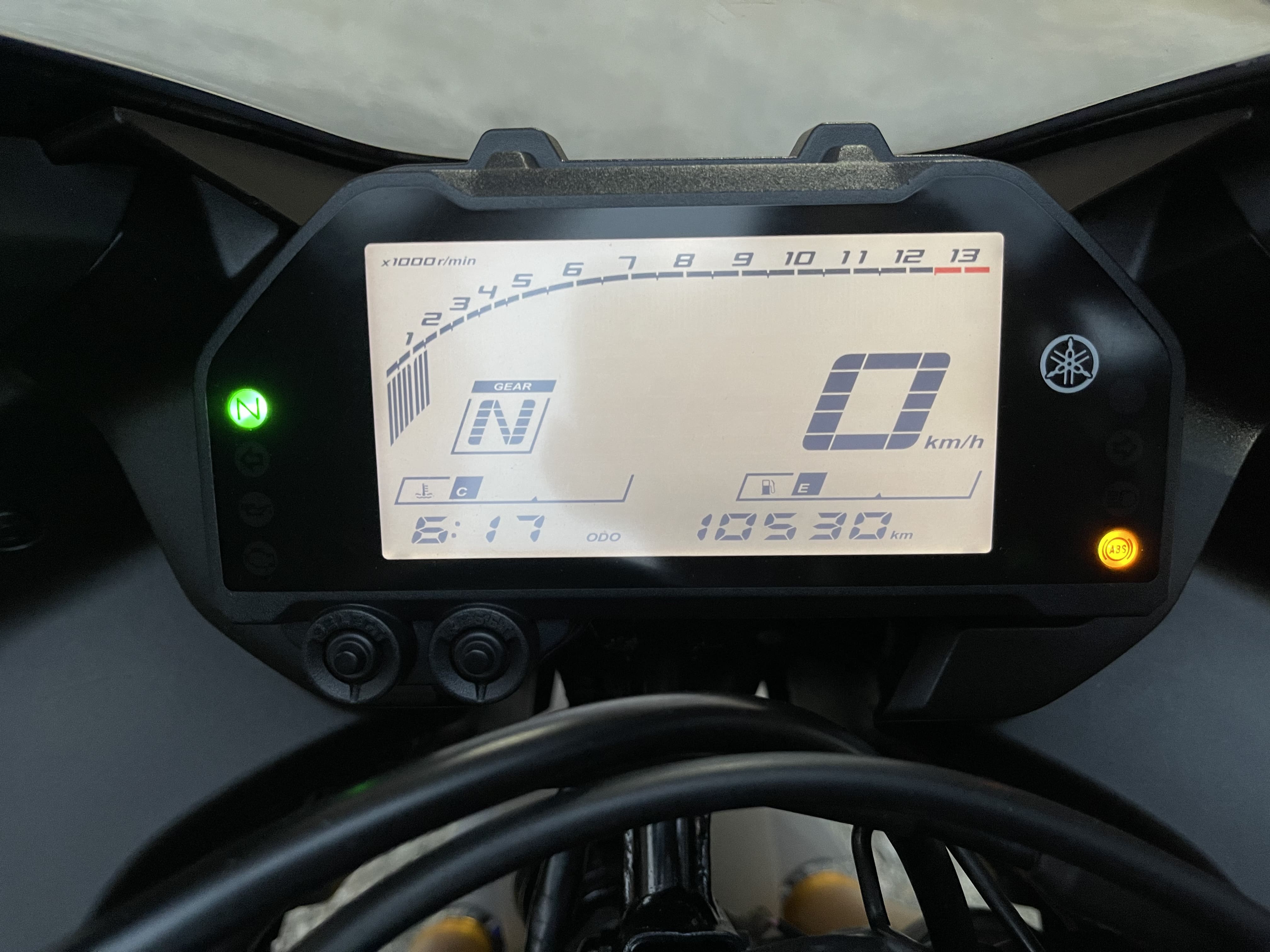 YAMAHA YZF-R3 - 中古/二手車出售中 2020年 YAMAHA YZF-R3 ABS/0元交車/分期貸款/車換車/線上賞車/到府交車 | 翊帆國際重車