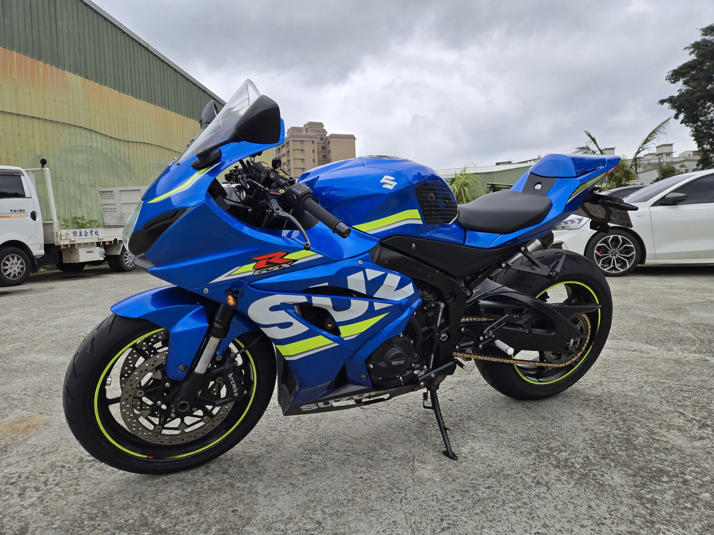 SUZUKI GSX-R1000 - 中古/二手車出售中 [出售] 2017年 SUZUKI GSX-R1000 阿魯L7 | 老爹重機