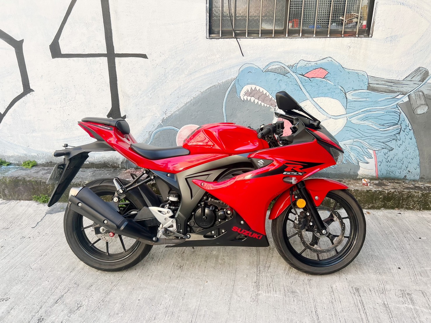 SUZUKI GSX-R150 - 中古/二手車出售中 Suzuki GSX-R150 | 大蔡