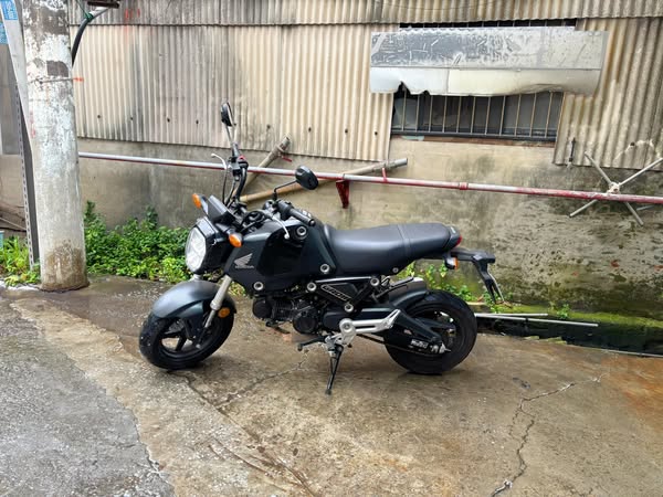 【個人自售】HONDA MSX125 - 「Webike-摩托車市」 HONDA GROM125