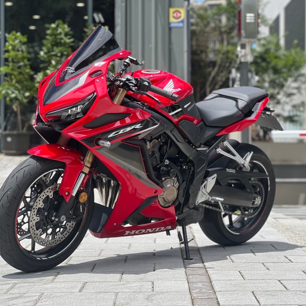 HONDA CBR650R - 中古/二手車出售中 【2022 HONDA CBR650R】 | 翊帆國際重車