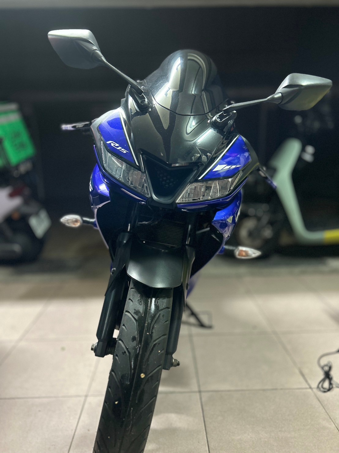 【個人自售】YAMAHA YZF-R15 - 「Webike-摩托車市」 YAMAHA R15