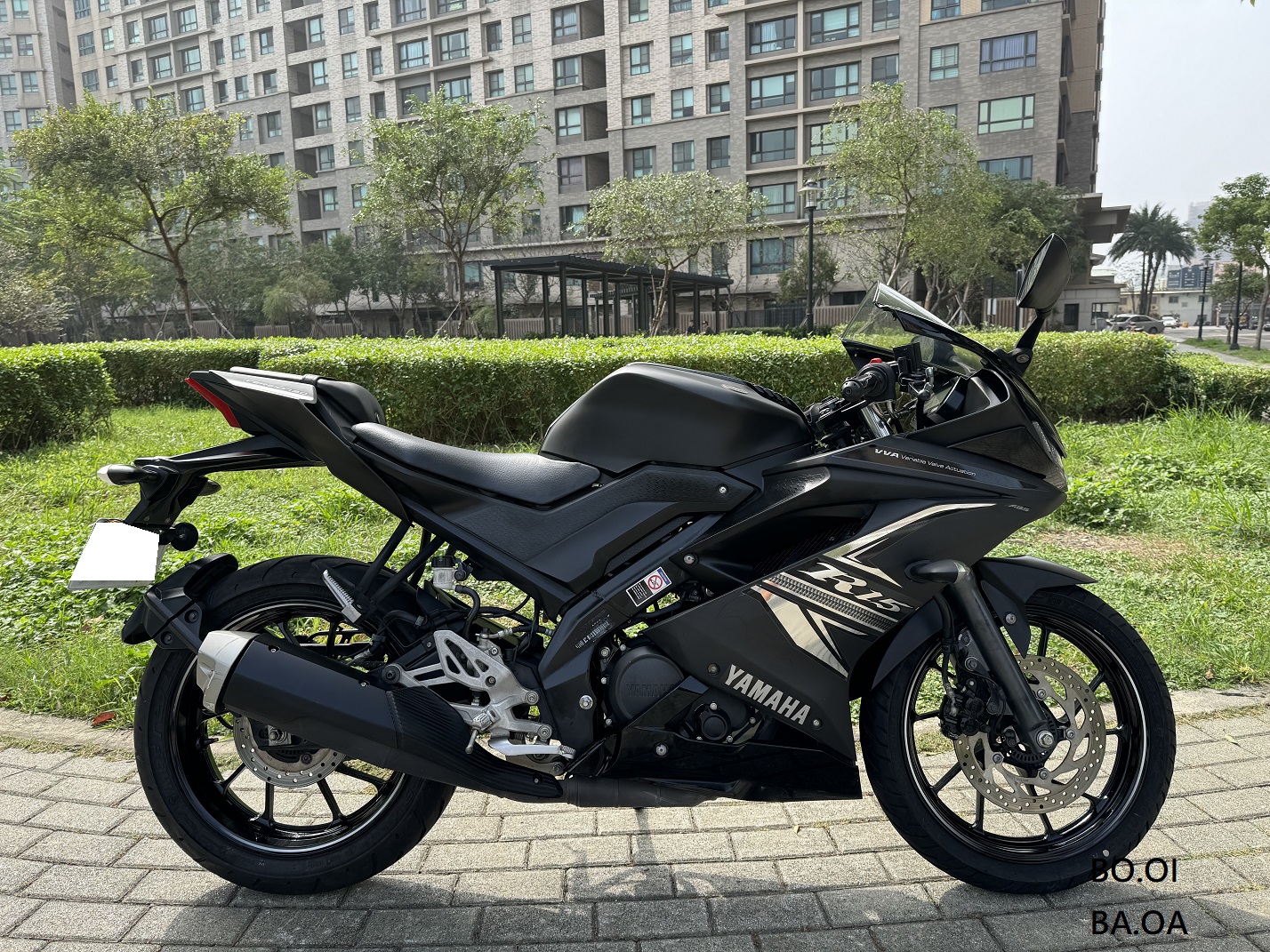 YAMAHA R15V3 - 中古/二手車出售中 【新竹長龍車業】YAMAHA 山葉 R15 V3 | 新竹長龍車業行