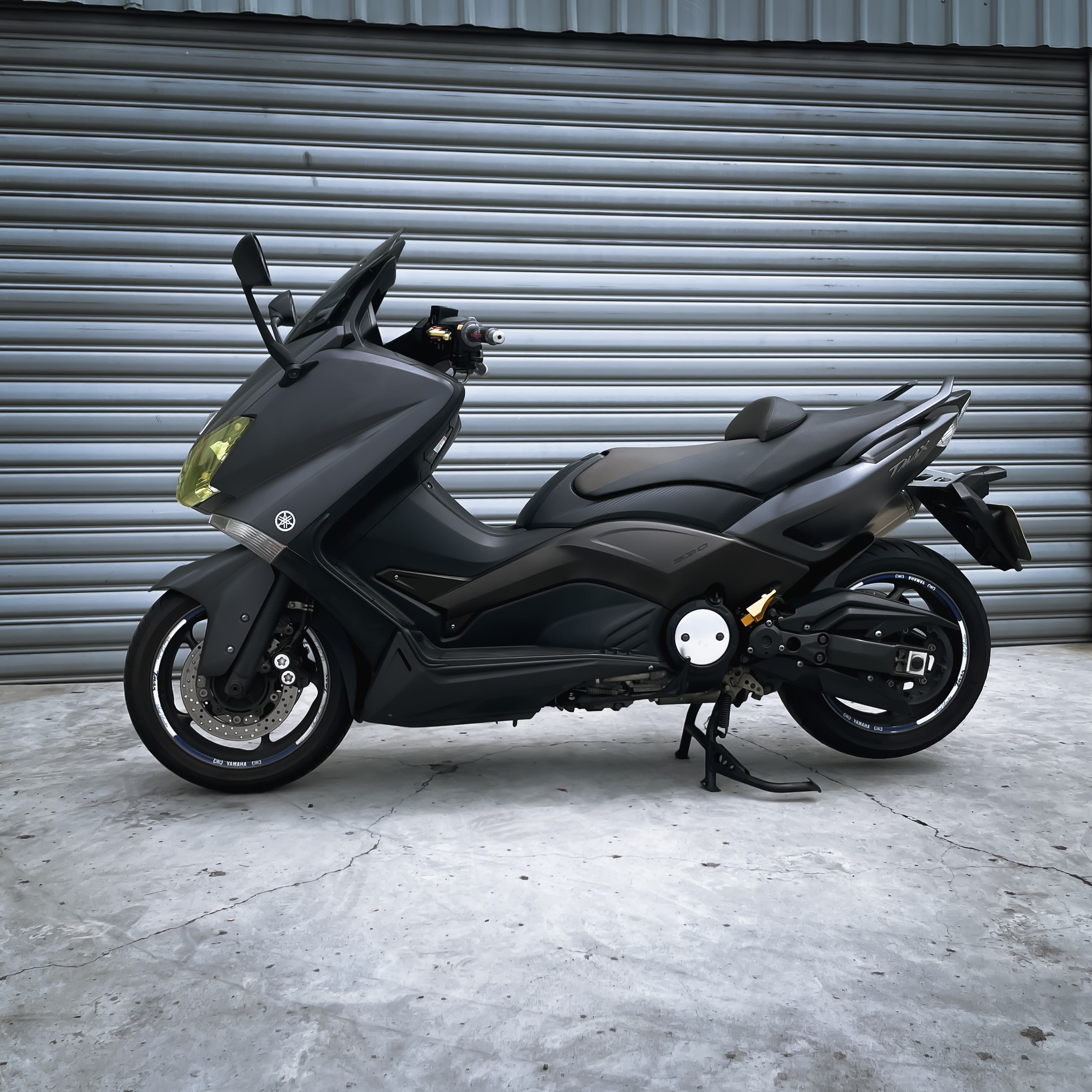 【繪馬重型機車股份有限公司】YAMAHA TMAX530 - 「Webike-摩托車市」 2014 Yamaha TMAX 530