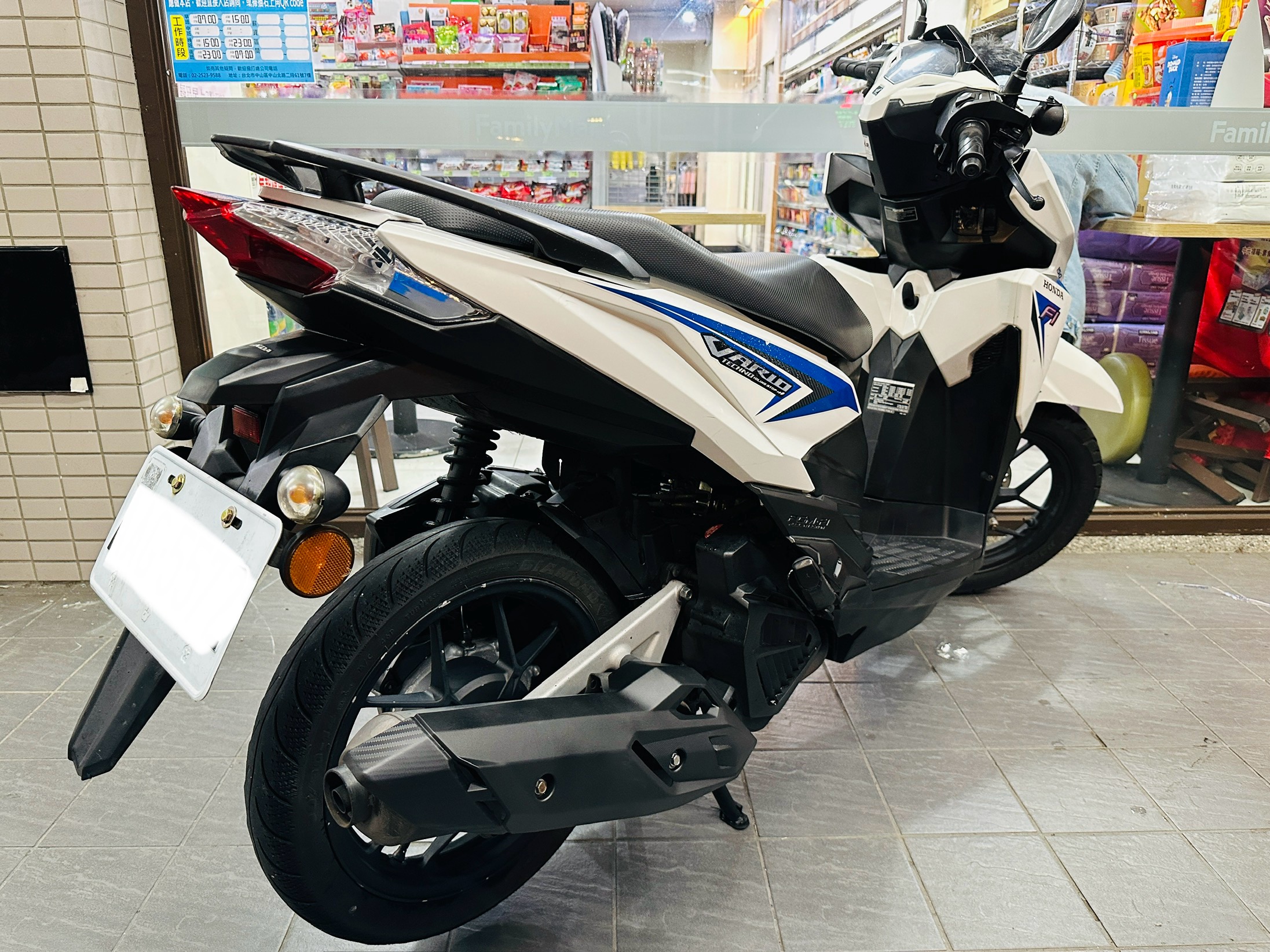 HONDA Vario 150 - 中古/二手車出售中 HONDA Vario150 2015 | 輪泰車業