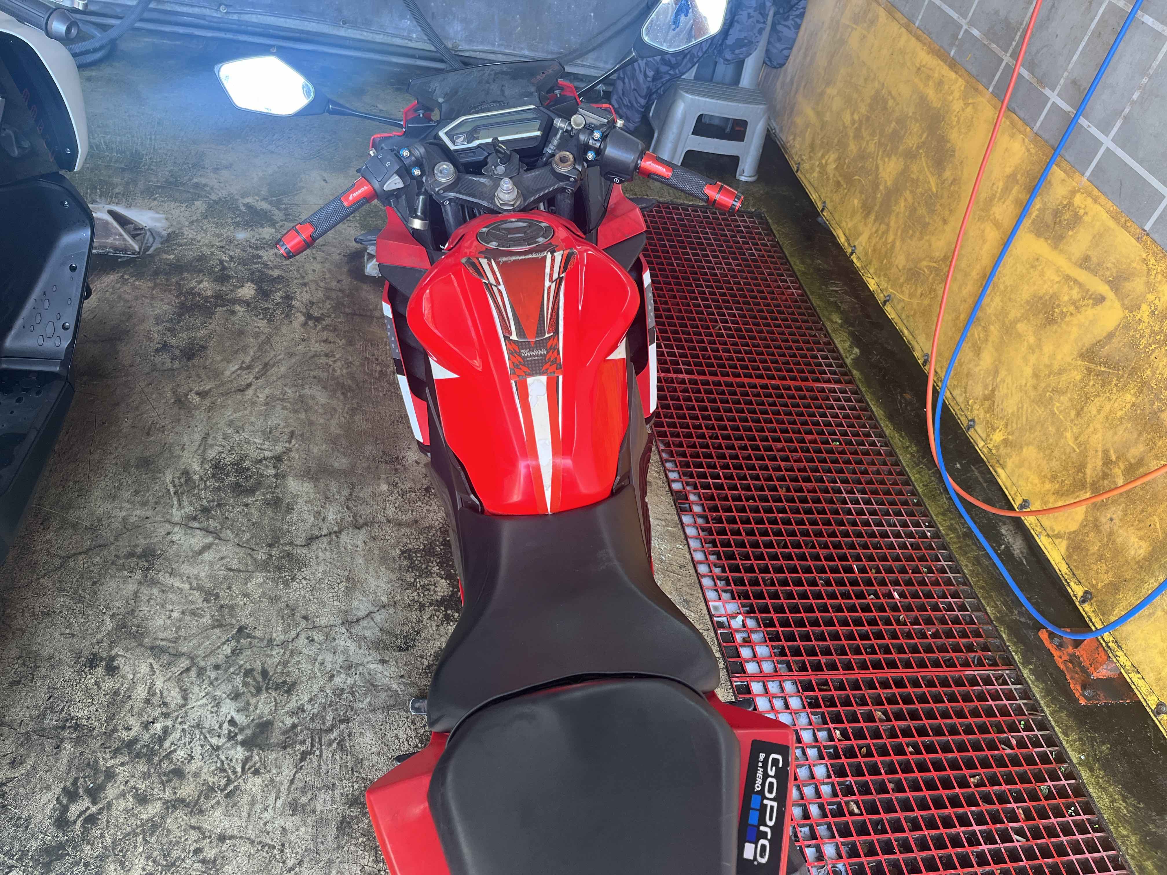 HONDA CBR150R - 中古/二手車出售中 2017 cbr150r 高里程 現況出售 | 個人自售