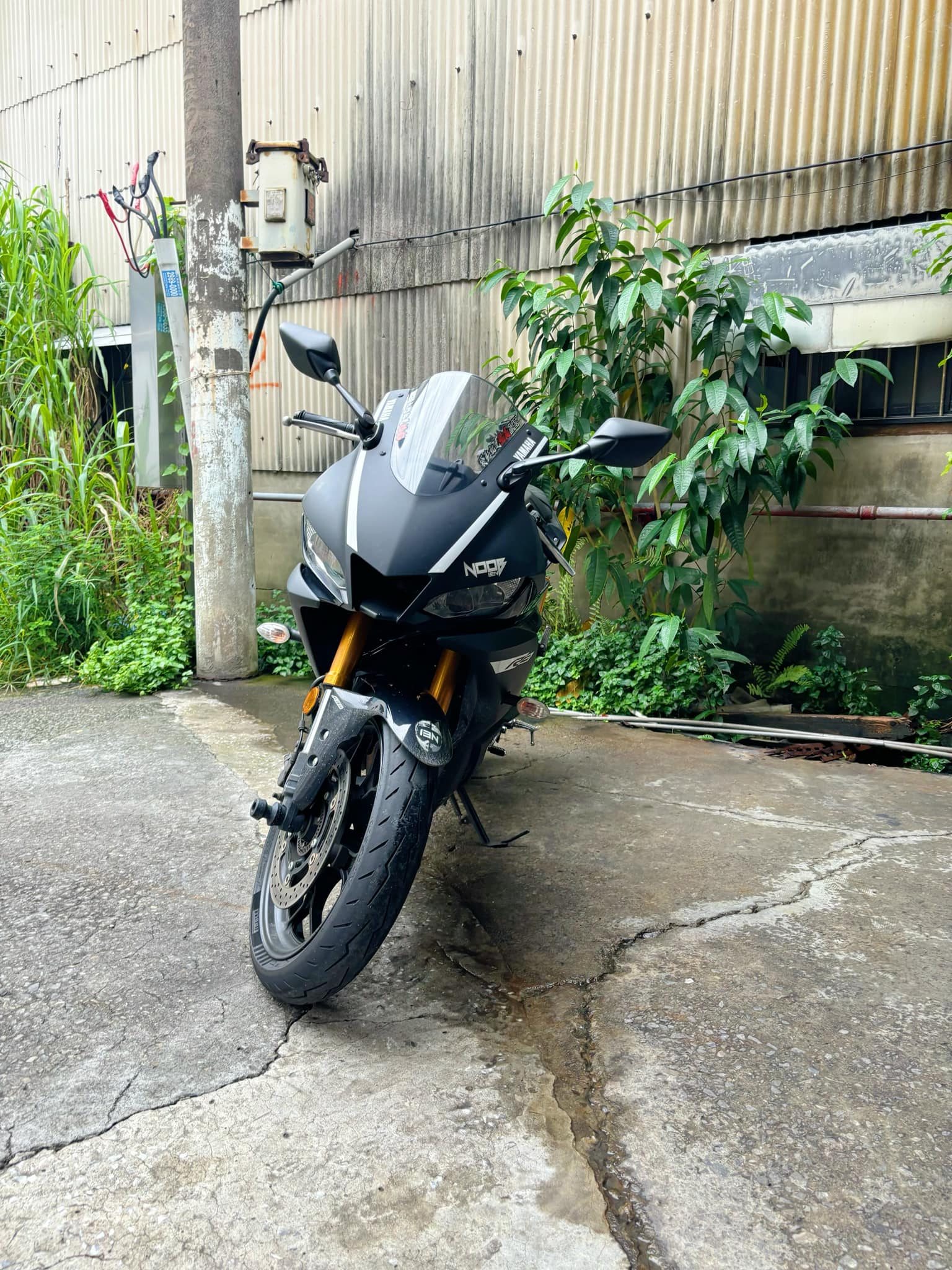 YAMAHA YZF-R3 - 中古/二手車出售中 YAMAHA R3 ABS | 個人自售