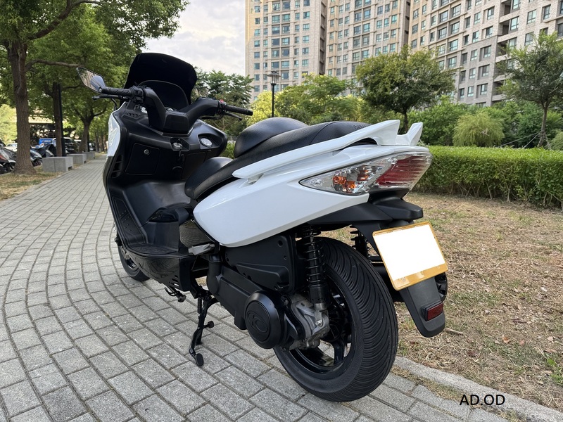 光陽 XCITING 300 - 中古/二手車出售中 【新竹長龍車業】KYMCO 光陽 刺激300 | 新竹長龍車業行