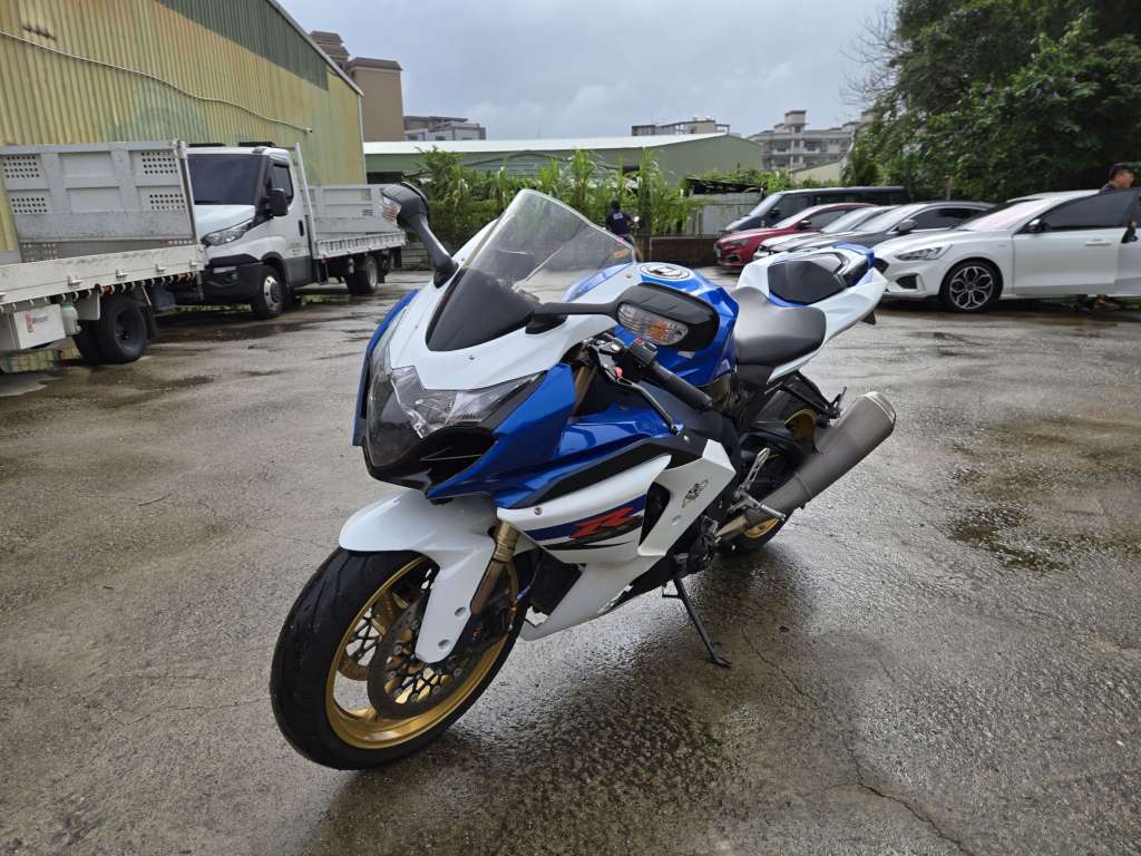 SUZUKI GSX-R1000 - 中古/二手車出售中 [出售] 2011年 SUZUKI GSX-R1000 阿魯 L1 | 老爹重機