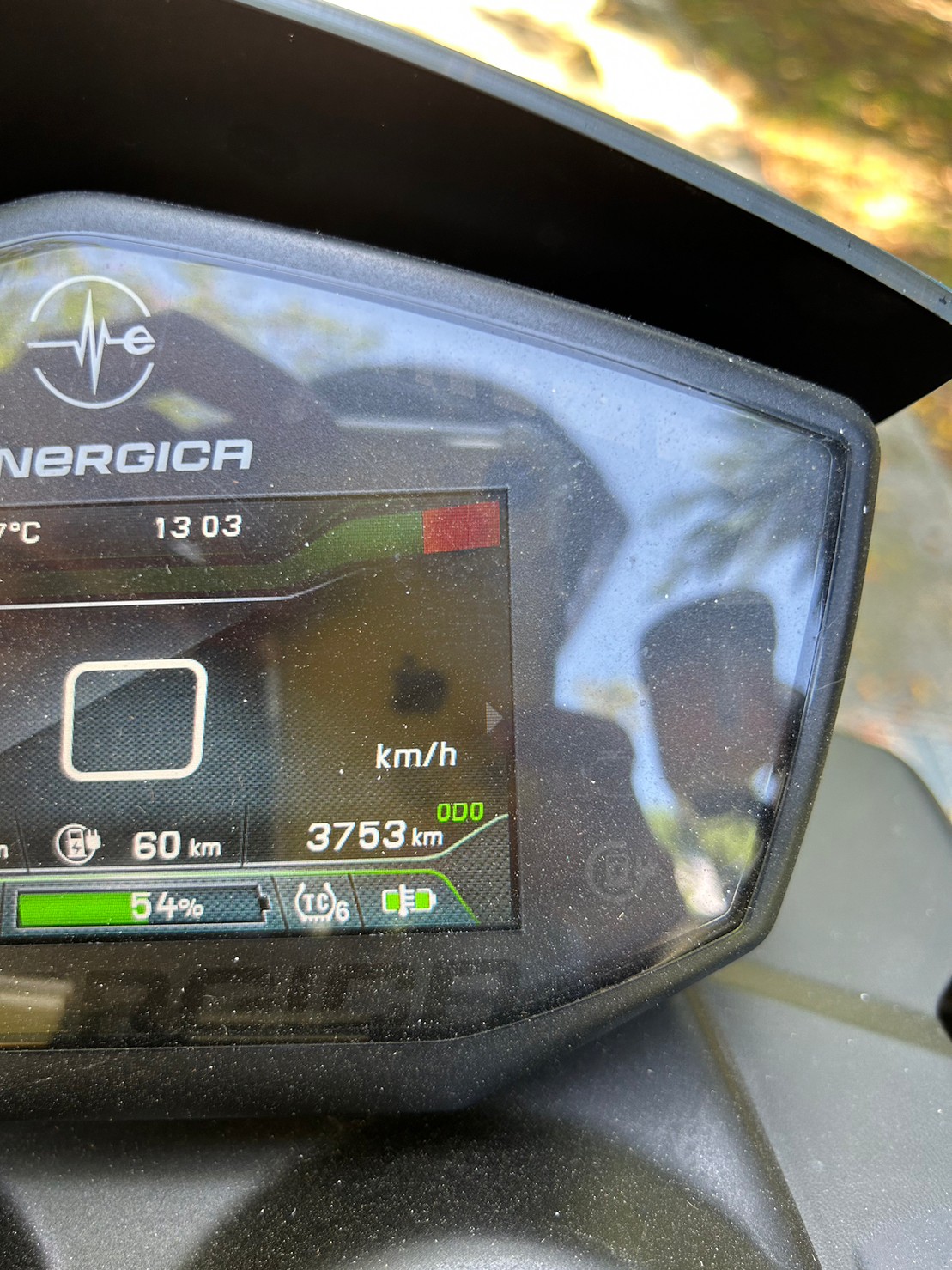 Energica  EVA Ribelle RS - 中古/二手車出售中 Energica EVA Ribelle RS | 原夢輕重機