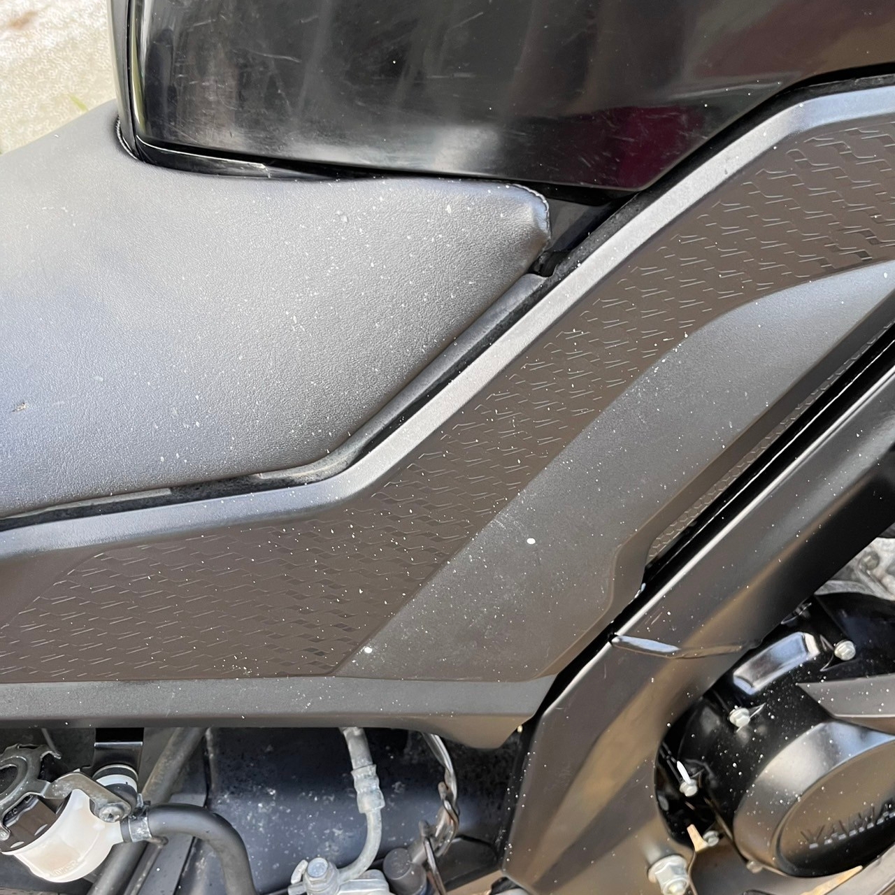 YAMAHA YZF-R15 - 中古/二手車出售中 2019 山葉 R15V3倒叉(無ABS) #5529 | 貳輪嶼中古機車專賣-台南店