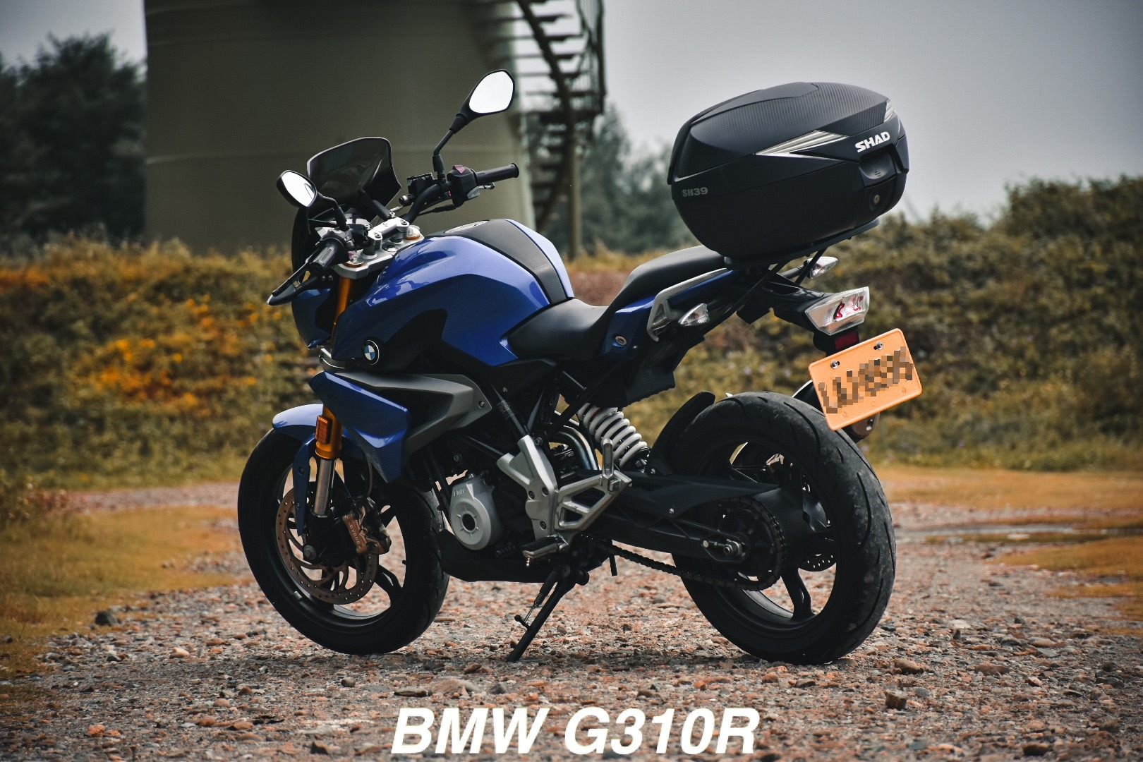BMW G 310 R - 中古/二手車出售中 【超值寶馬 G310R】 | 日吉車業