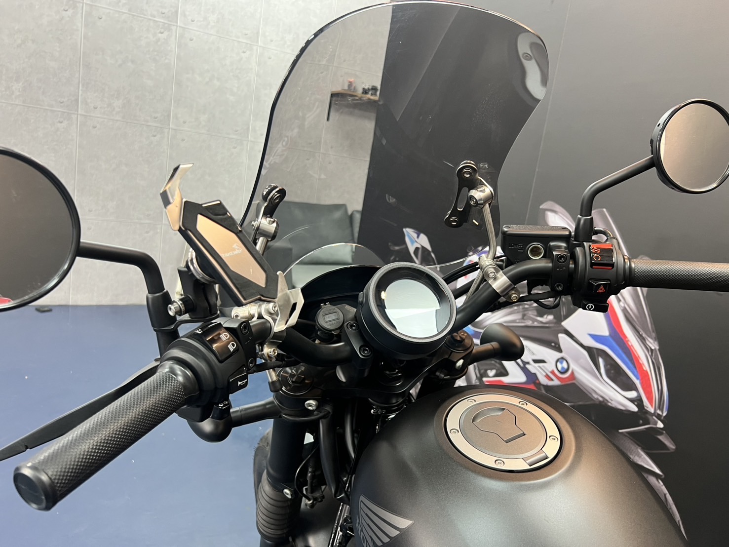 HONDA Rebel 500 - 中古/二手車出售中 2022 Honda Rebel500 S 台本車 | 哈斯重機