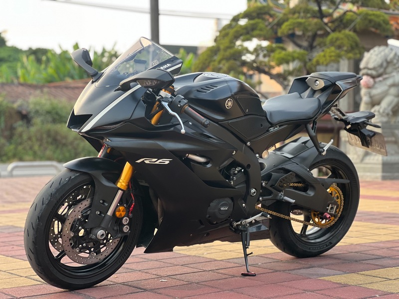 【YSP 建興車業】YAMAHA YZF-R6 - 「Webike-摩托車市」