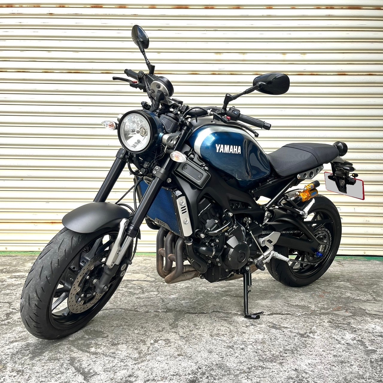 【飛翔國際】YAMAHA XSR900 - 「Webike-摩托車市」 【中古】2018年 YAMAHA 山葉 XSR900 ABS 可全額貸款 可車換車