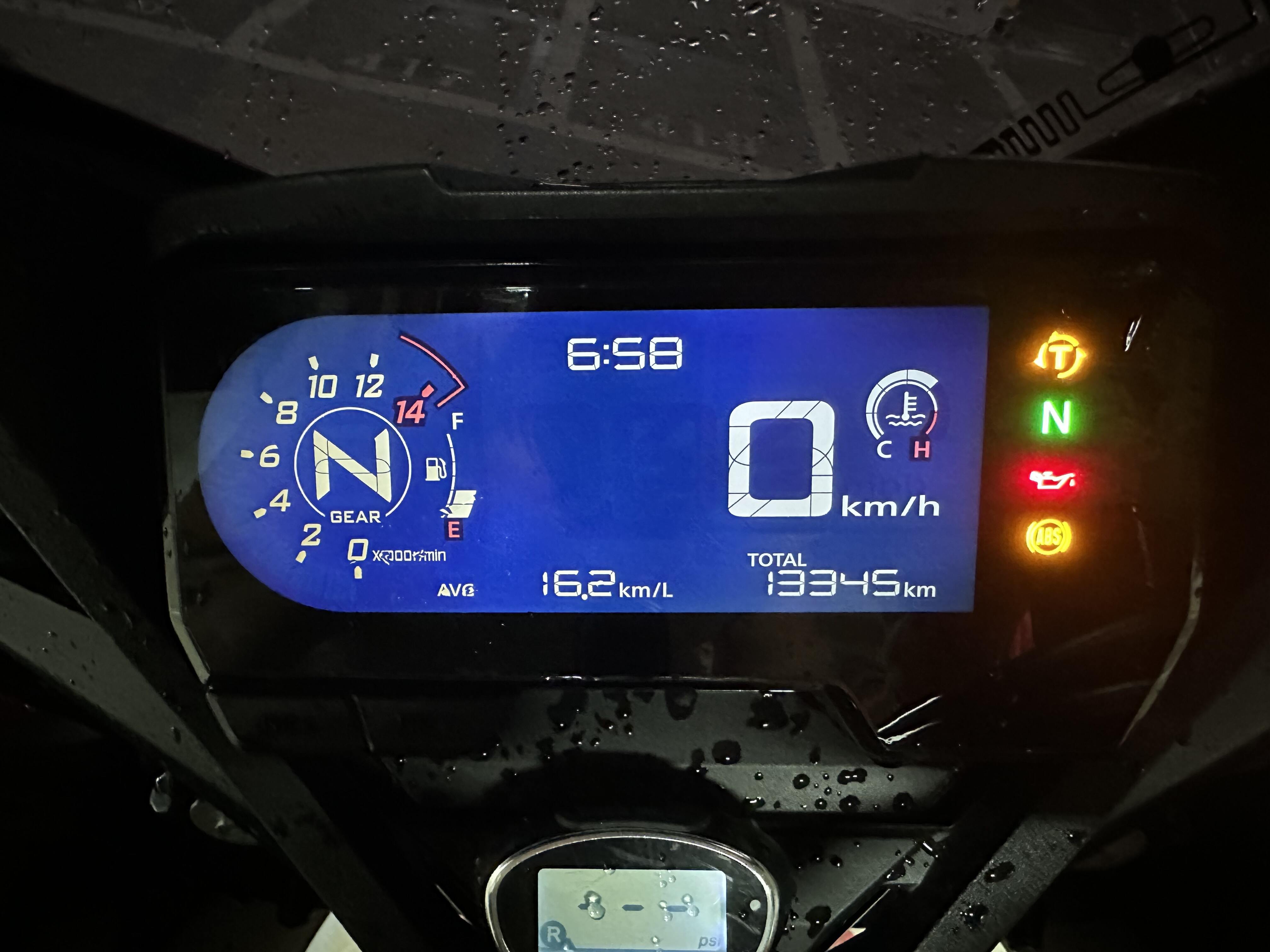 HONDA CBR650R - 中古/二手車出售中 HONDA CBR650R 台本公司車 | 個人自售