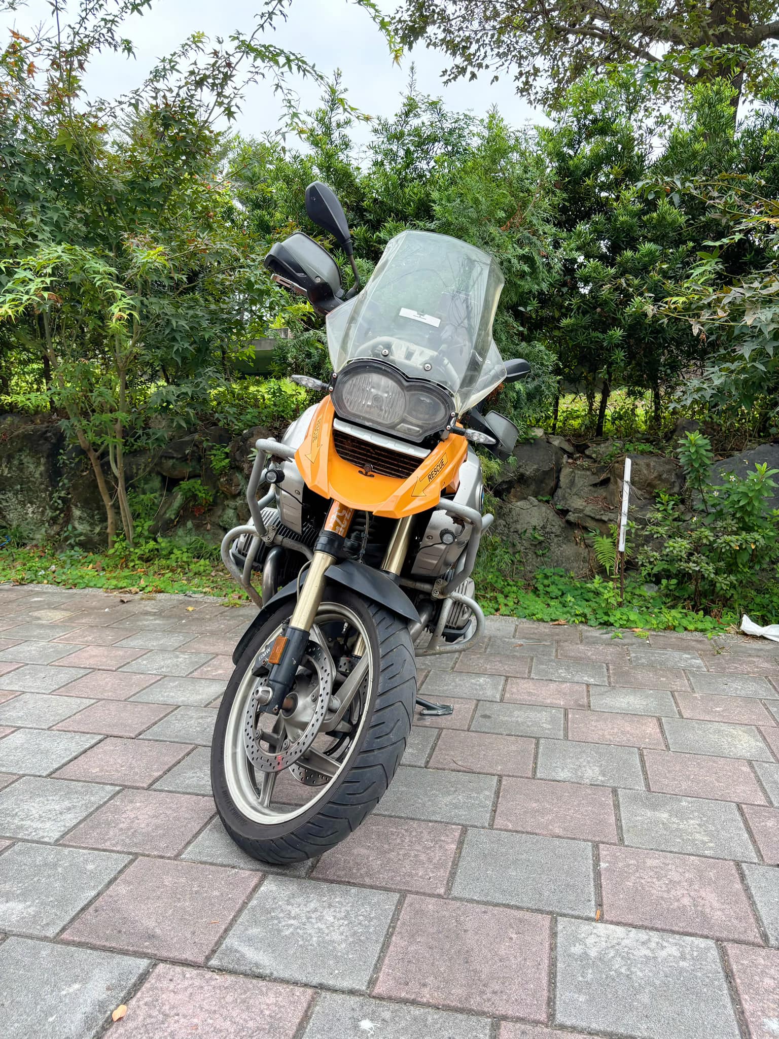 BMW R1200GS - 中古/二手車出售中 BMW R1200GS | 個人自售