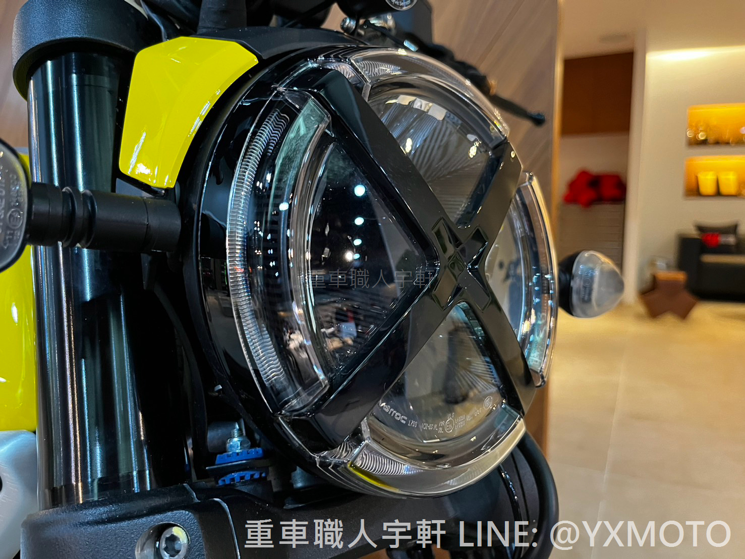 DUCATI SCRAMBLER ICON新車出售中 【敏傑宇軒】全額72期零利率! 2024 DUCATI 杜卡迪 SCRAMBLER ICON 公司車 | 重車銷售職人-宇軒 (敏傑)