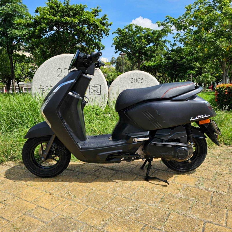 山葉 LIMI - 中古/二手車出售中 2021 山葉 LIMI 125 #6018 | 貳輪嶼中古機車專賣-台南店