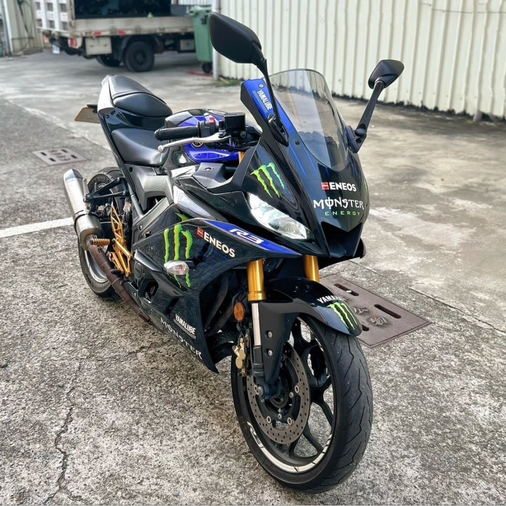 YAMAHA YZF-R3 - 中古/二手車出售中 【2019 YAMAHA YZF-R3】 | 翊帆國際重車