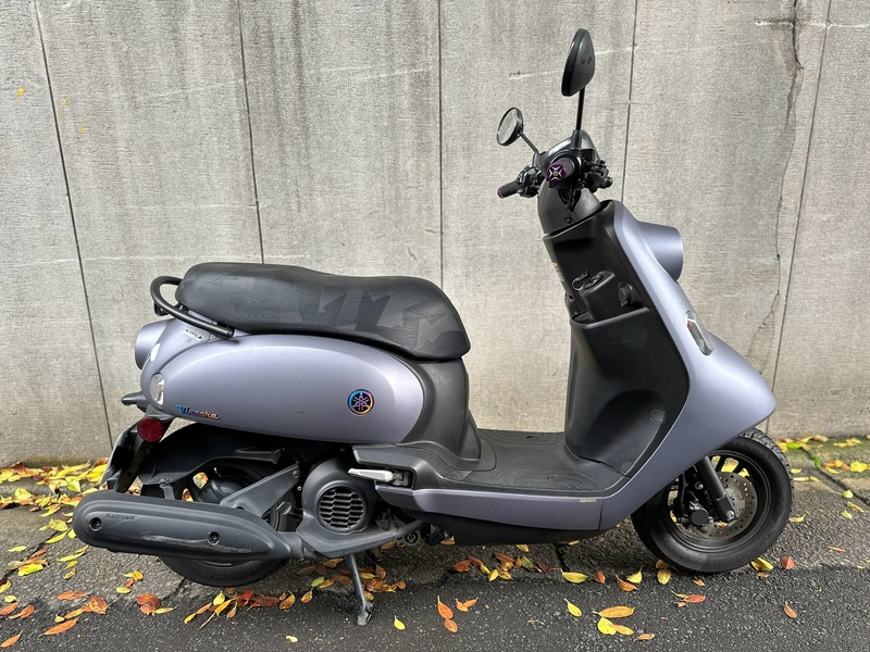 山葉 Vinoora - 中古/二手車出售中 YAMAHA 山葉 Vinoora125 2023 小小兵 | 輪泰車業