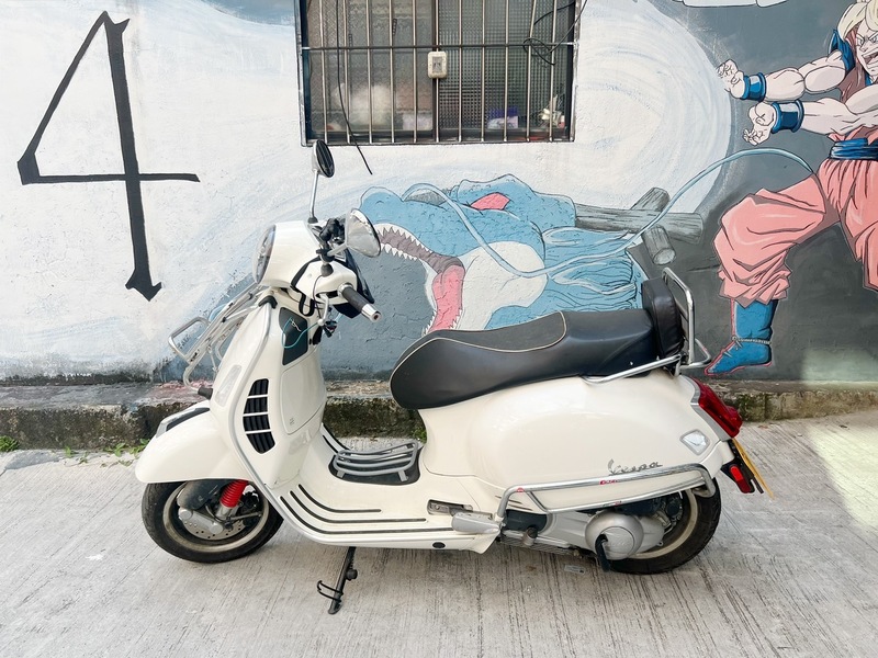 VESPA GTS300ie - 中古/二手車出售中 vespa GTS300 ie ABS | 大蔡