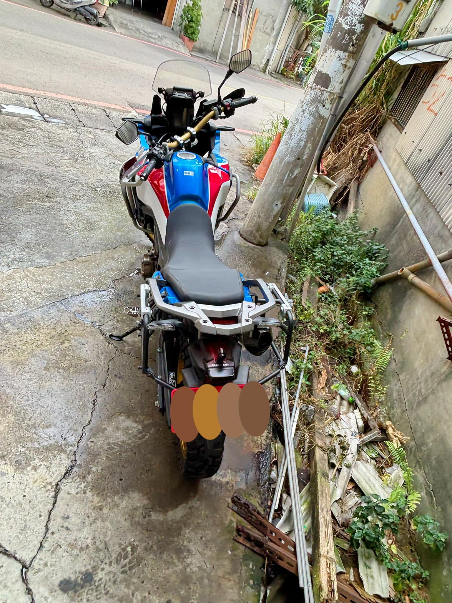 HONDA CRF1000L Africa Twin - 中古/二手車出售中 HONDA CRF1000L Africa Twin  | 個人自售